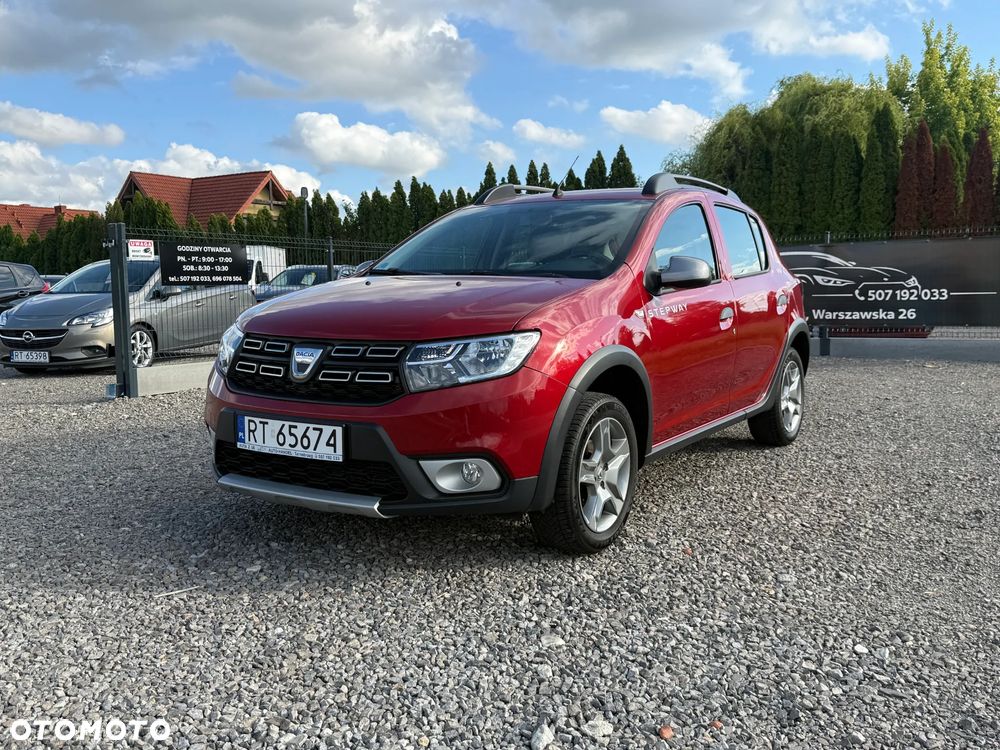 Dacia Sandero Stepway 0.9 TCe Laureate S&S EU6 - 18