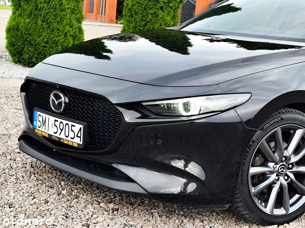 Mazda 3 2.0 mHEV Hikari - 38