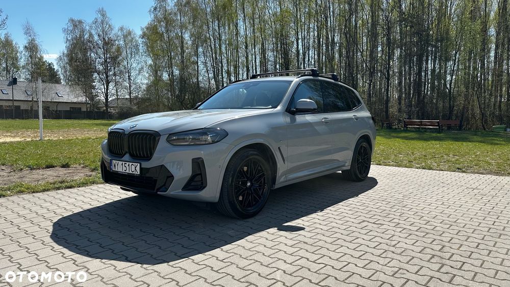 BMW X3 xDrive20d - 1