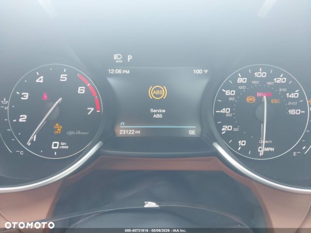 Alfa Romeo Giulia 2.0 Turbo Veloce Q4 - 7