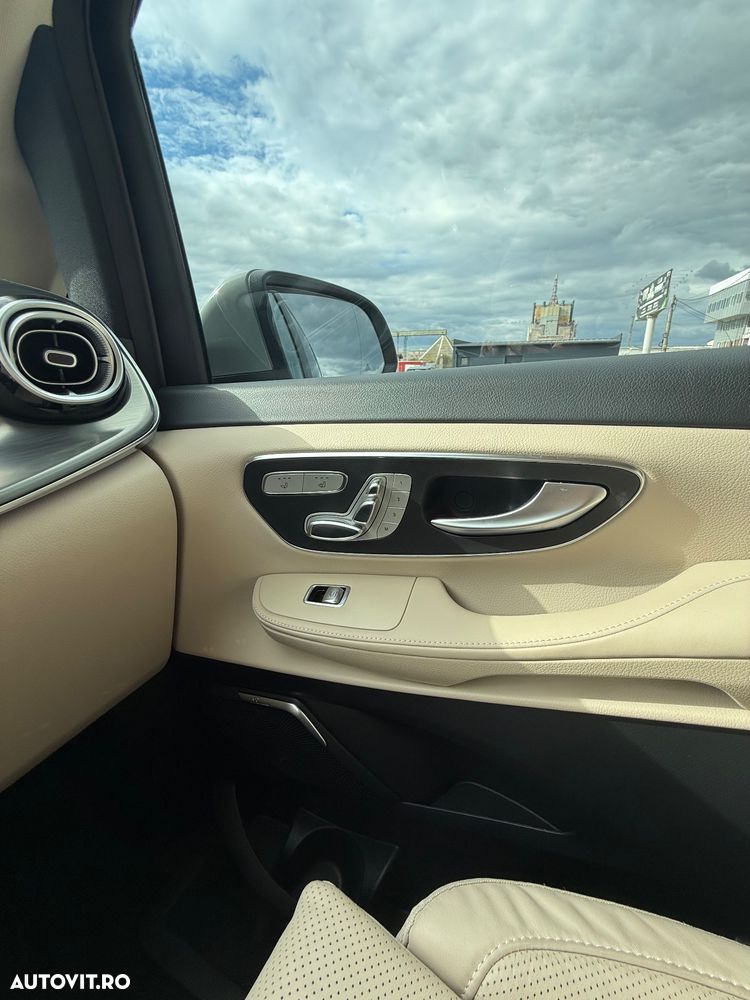 Mercedes-Benz V 300 d Lung Exclusive - 13