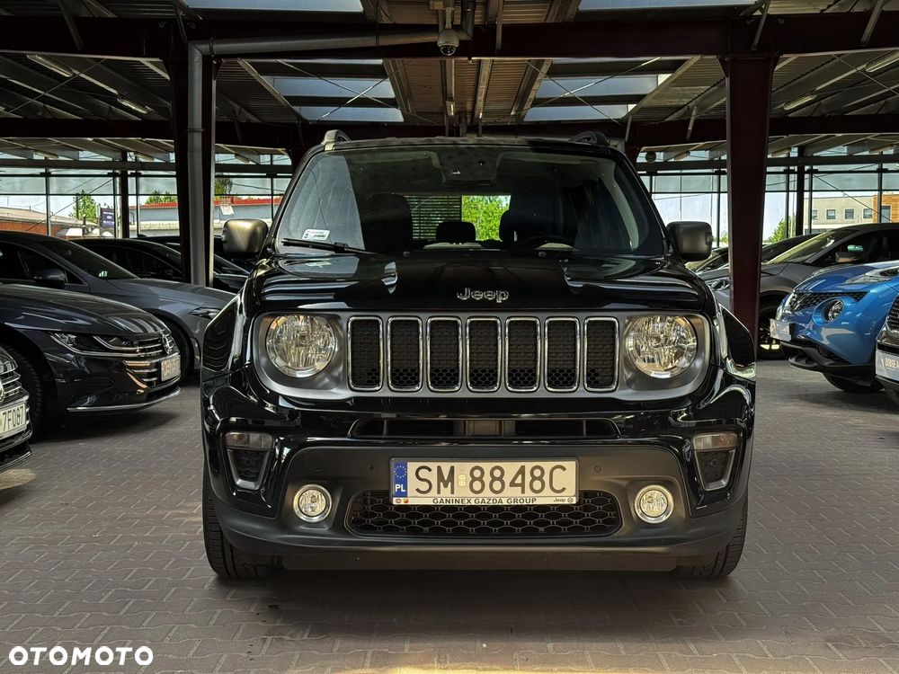 Jeep Renegade 1.3 GSE T4 Turbo Limited FWD S&S - 2