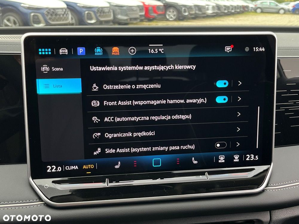 Volkswagen Tiguan 1.5 eHybrid PHEV 150kW Elegance DSG - 18