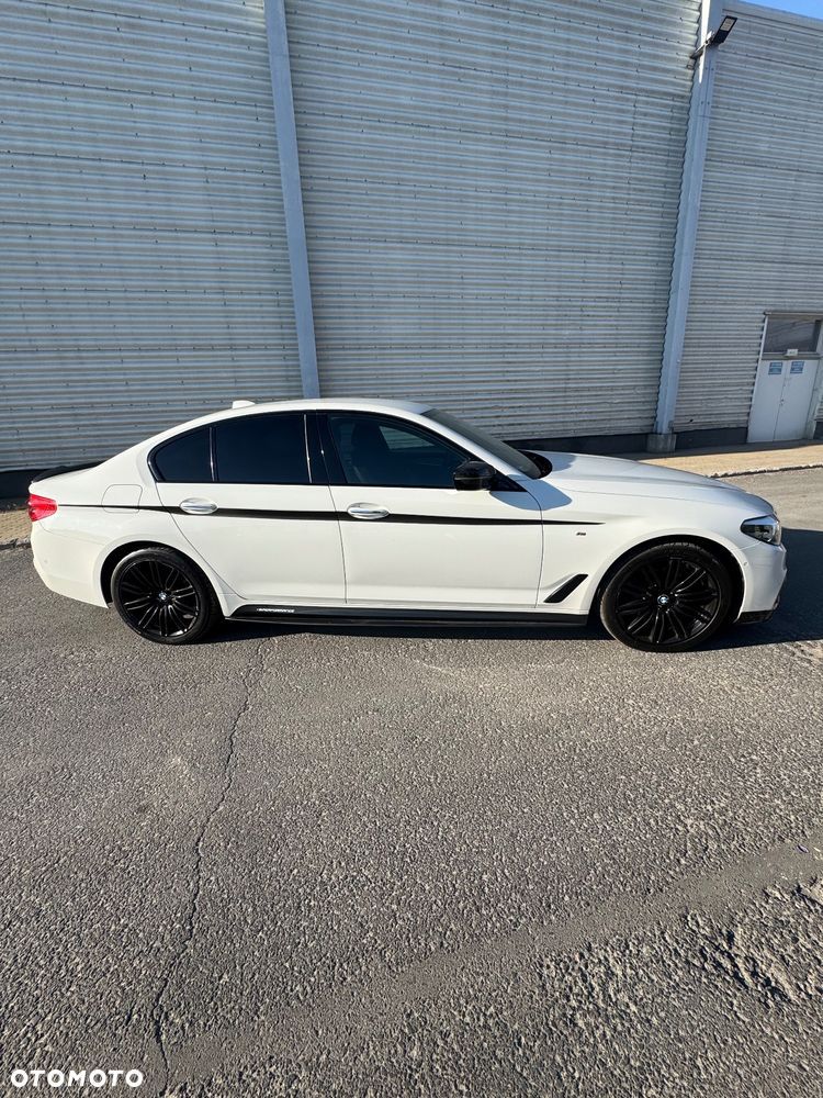 BMW Seria 5 530i xDrive M Sport sport - 1
