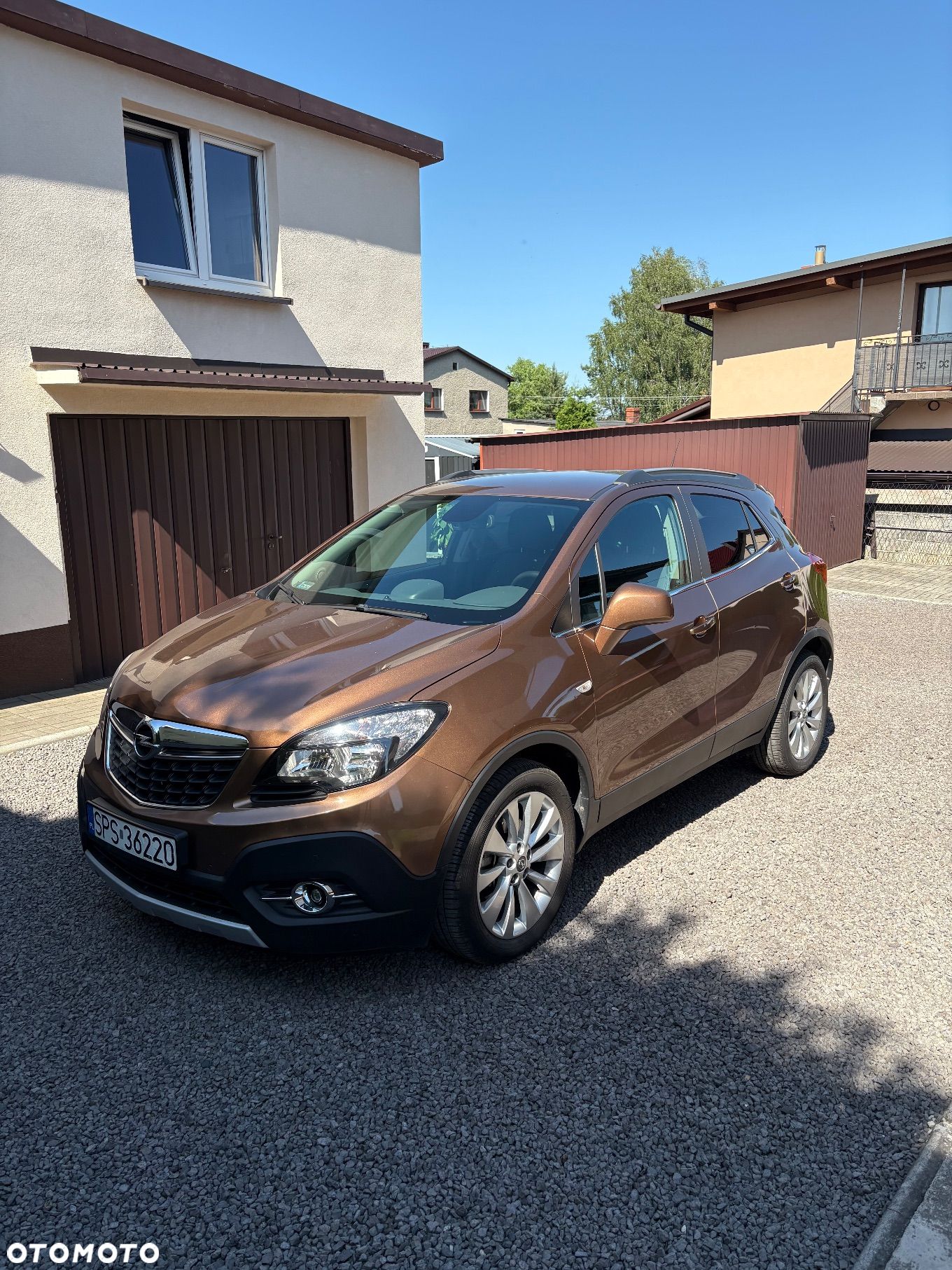 Opel Mokka 1.4 T Cosmo S&S - 1