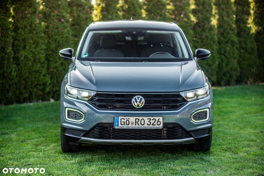 Volkswagen T-Roc 2.0 TDI SCR DSG IQ.DRIVE - 9