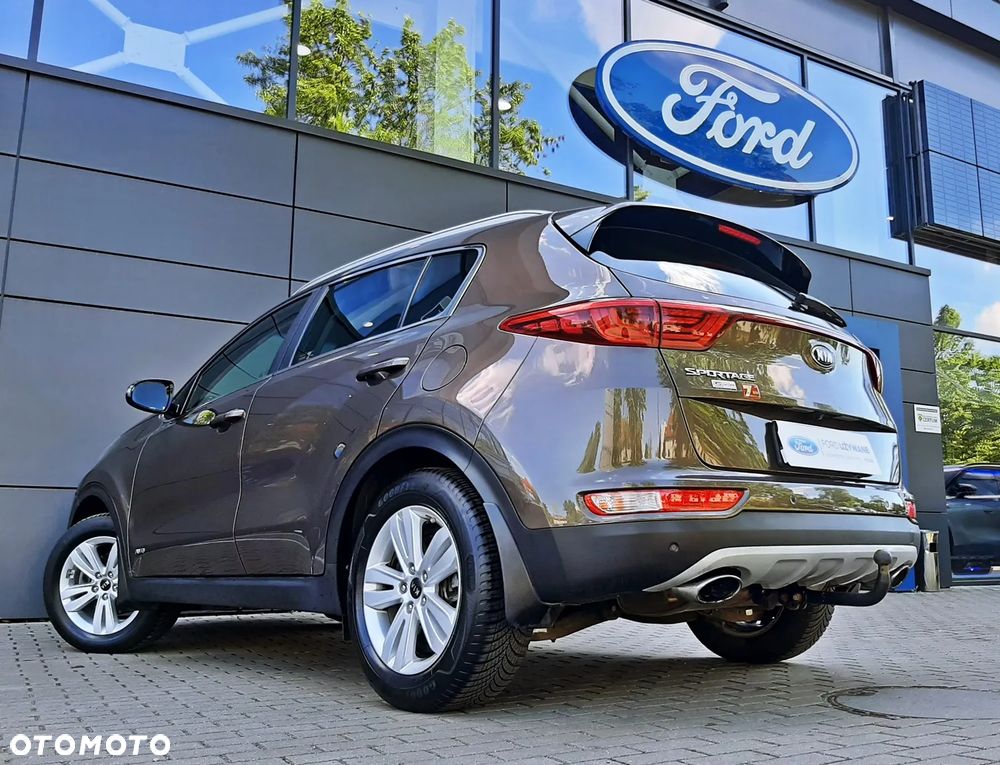 Kia Sportage 1.6 T-GDI L Business Line Plus 4WD DCT - 12