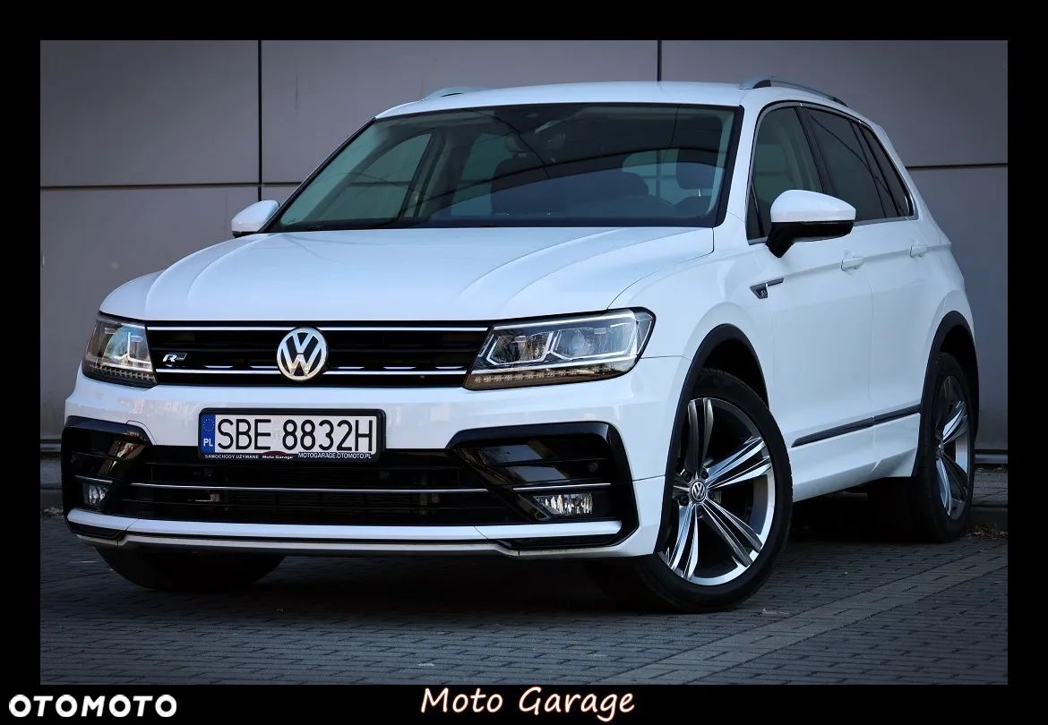 Volkswagen Tiguan 2.0 TDI SCR DSG R-Line - 1