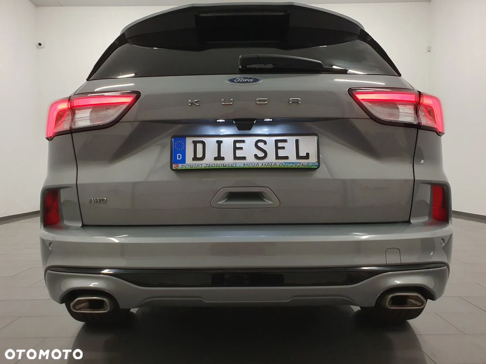 Ford Kuga 2.0 EcoBlue AWD ST-Line - 37