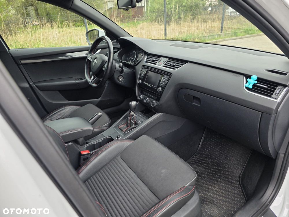 Skoda Octavia - 12