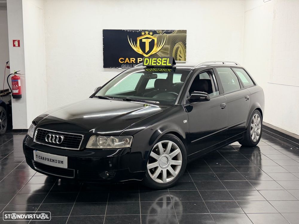 Audi A4 Avant 1.9 TDI m5 Sport - 4