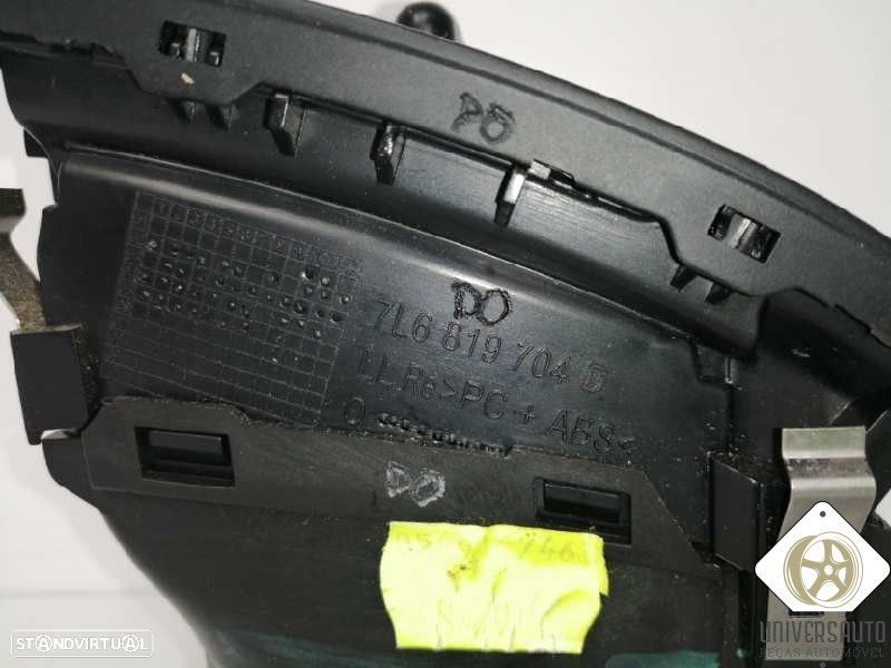 GRELHA VENTILADORA VOLKSWAGEN TOUAREG 2005 - 1