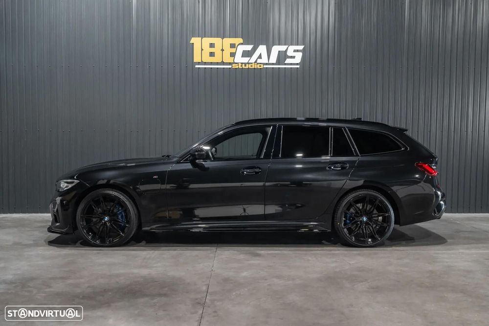 BMW 330 e xDrive Aut. M Sport - 26