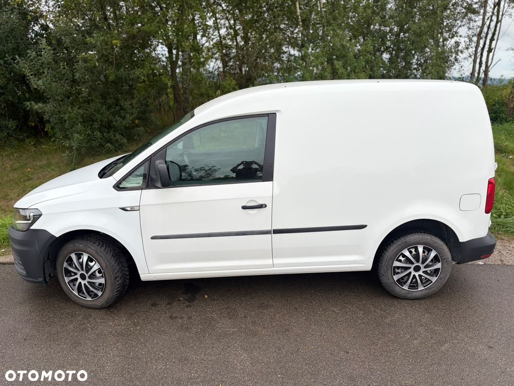 Volkswagen Caddy - 3