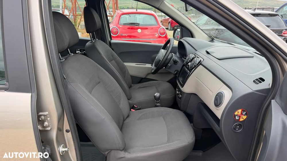 Dacia Lodgy 1.5 dCi Laureate - 19
