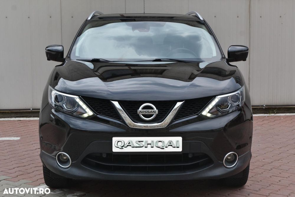 Nissan Qashqai 1.5 DCI TEKNA - 2