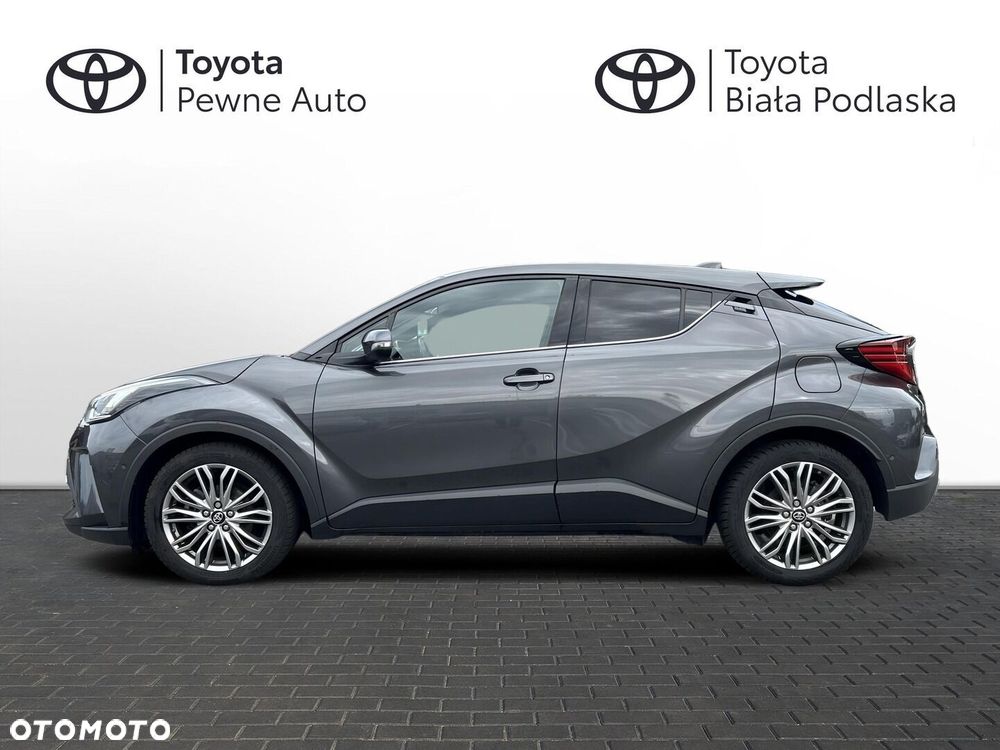 Toyota C-HR 2.0 Hybrid Executive - 2