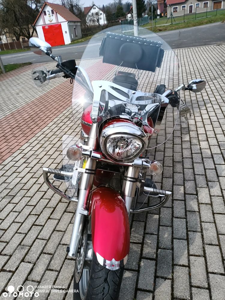 Yamaha Midnight Star - 27