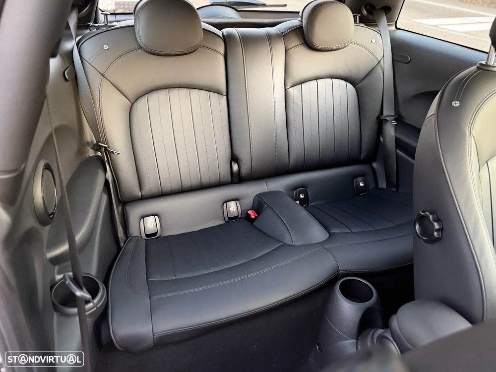 MINI 3 Portas Cooper SE Yours - 8