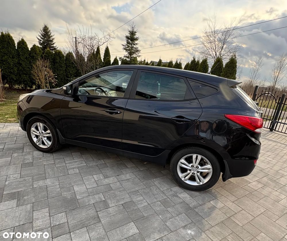 Hyundai ix35 2.0 Comfort - 4