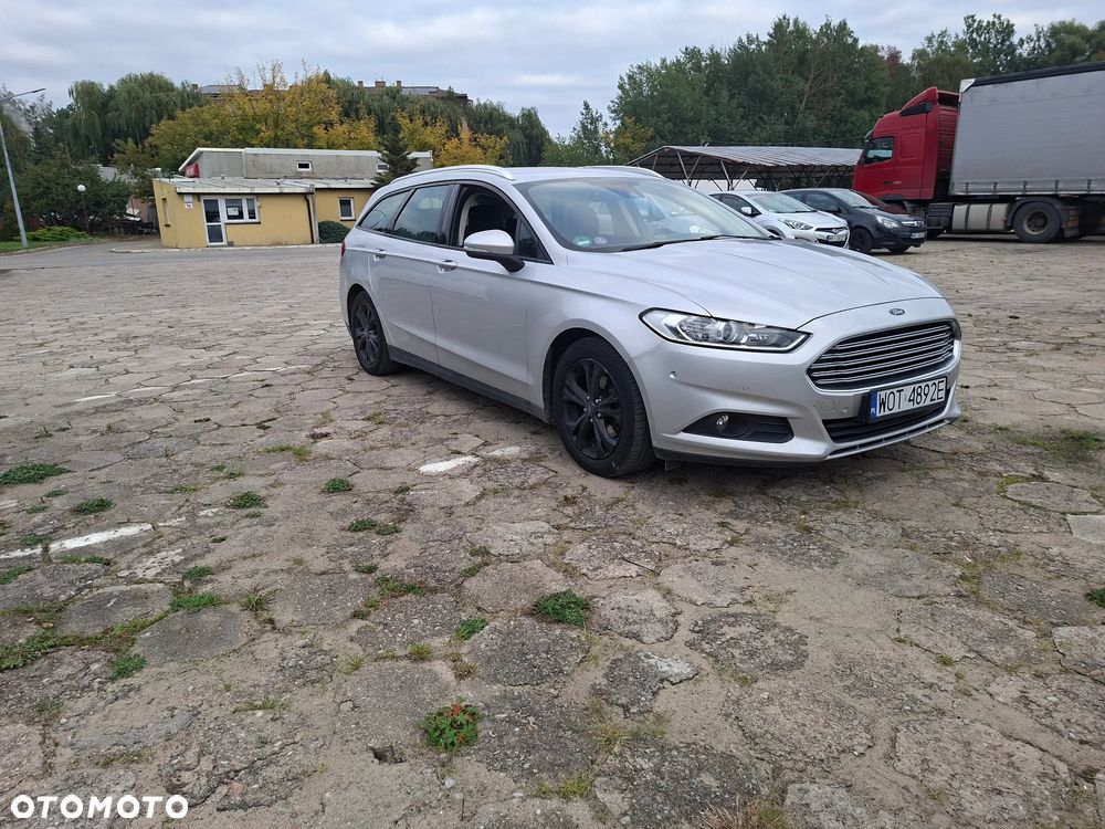 Ford Mondeo 2015 photo 3