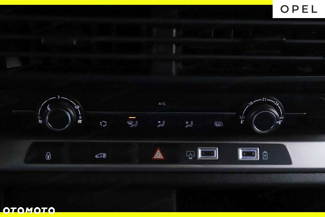 Opel Vivaro Extra Long L2H1 EAT8 2.0 177KM - 11