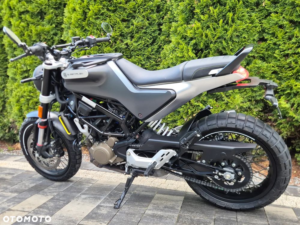 Husqvarna Svartpilen - 7
