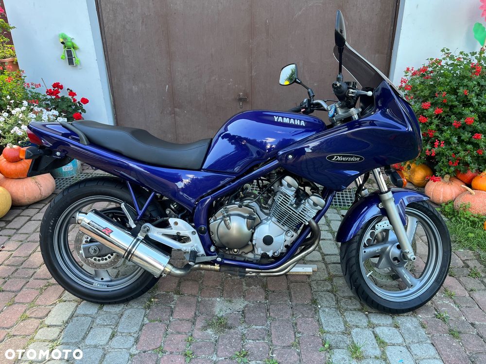Yamaha XJ - 1