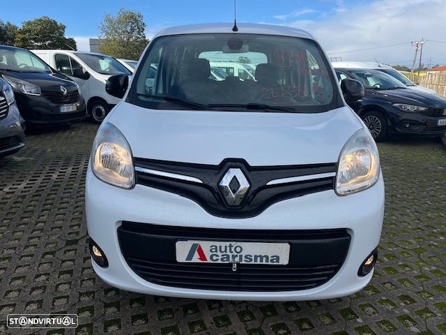 Renault KANGOO 5 Lug Classe 1 - 2