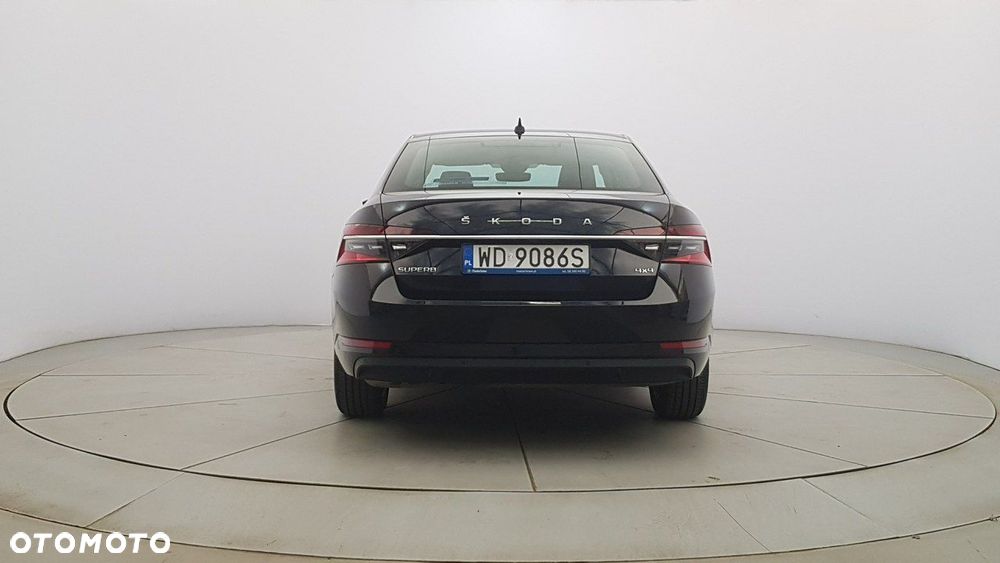 Skoda Superb - 6