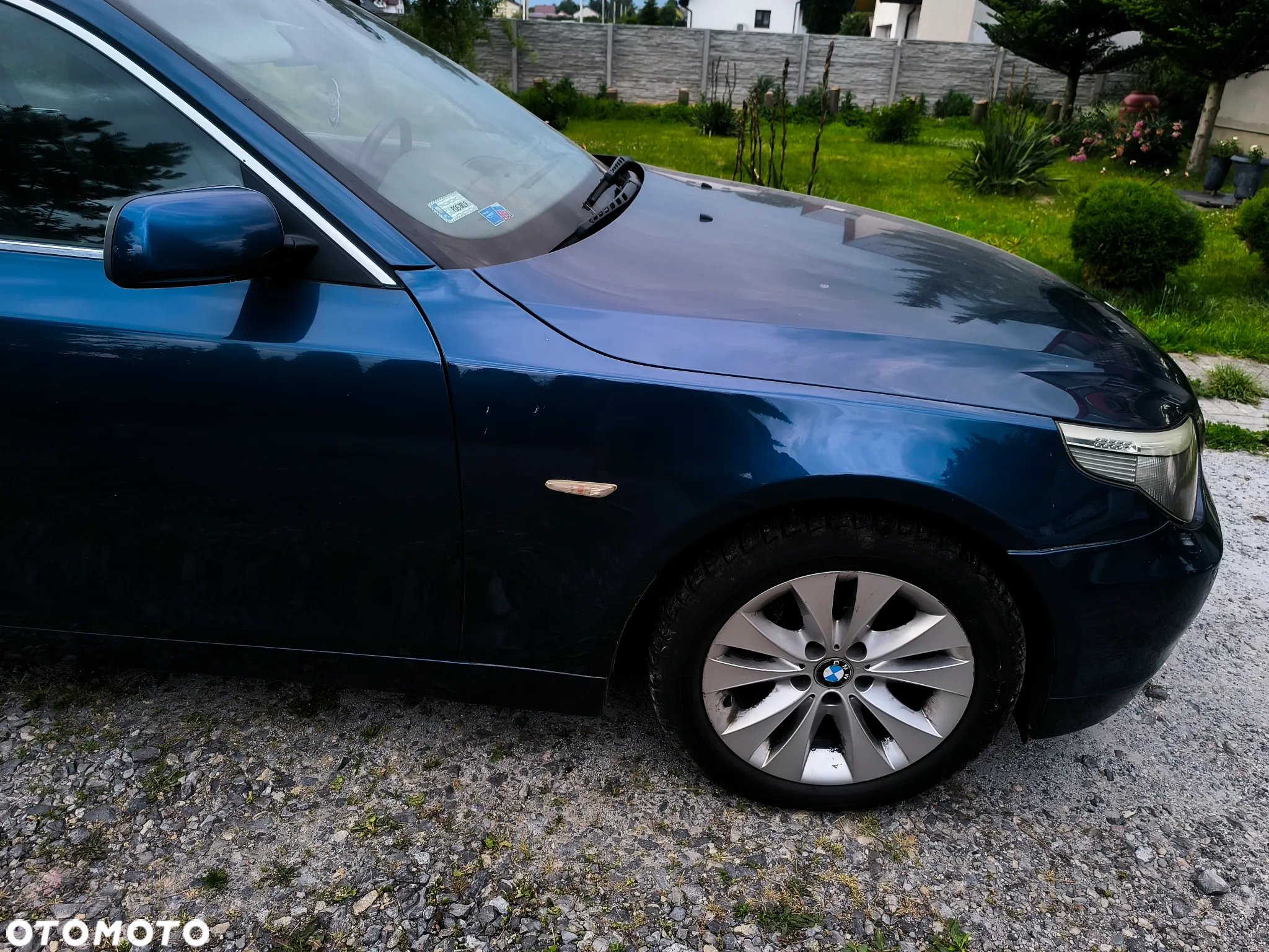BMW Seria 5 535d - 5