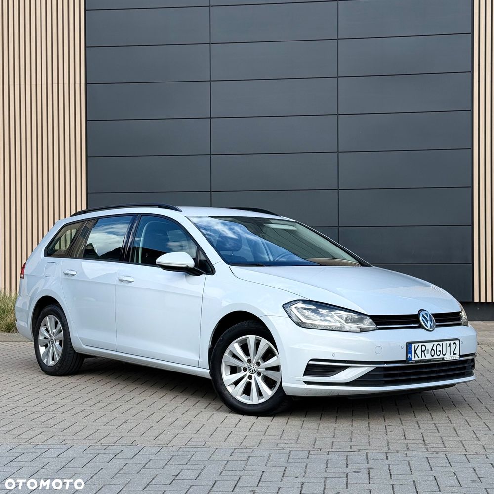 Volkswagen Golf 2.0 TDI BMT Comfortline - 1