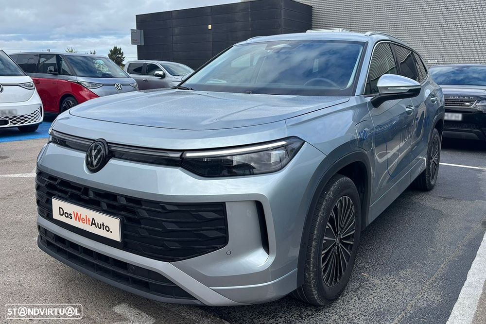 VW Tayron 1.5 eTSI Urban DSG - 2