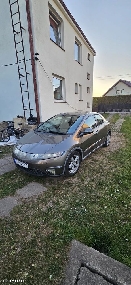 Honda Civic 1.4 Comfort - 5