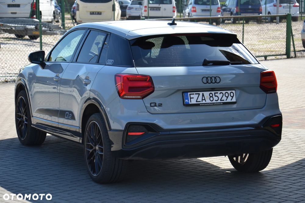 Audi Q2 35 TFSI S tronic S line - 13