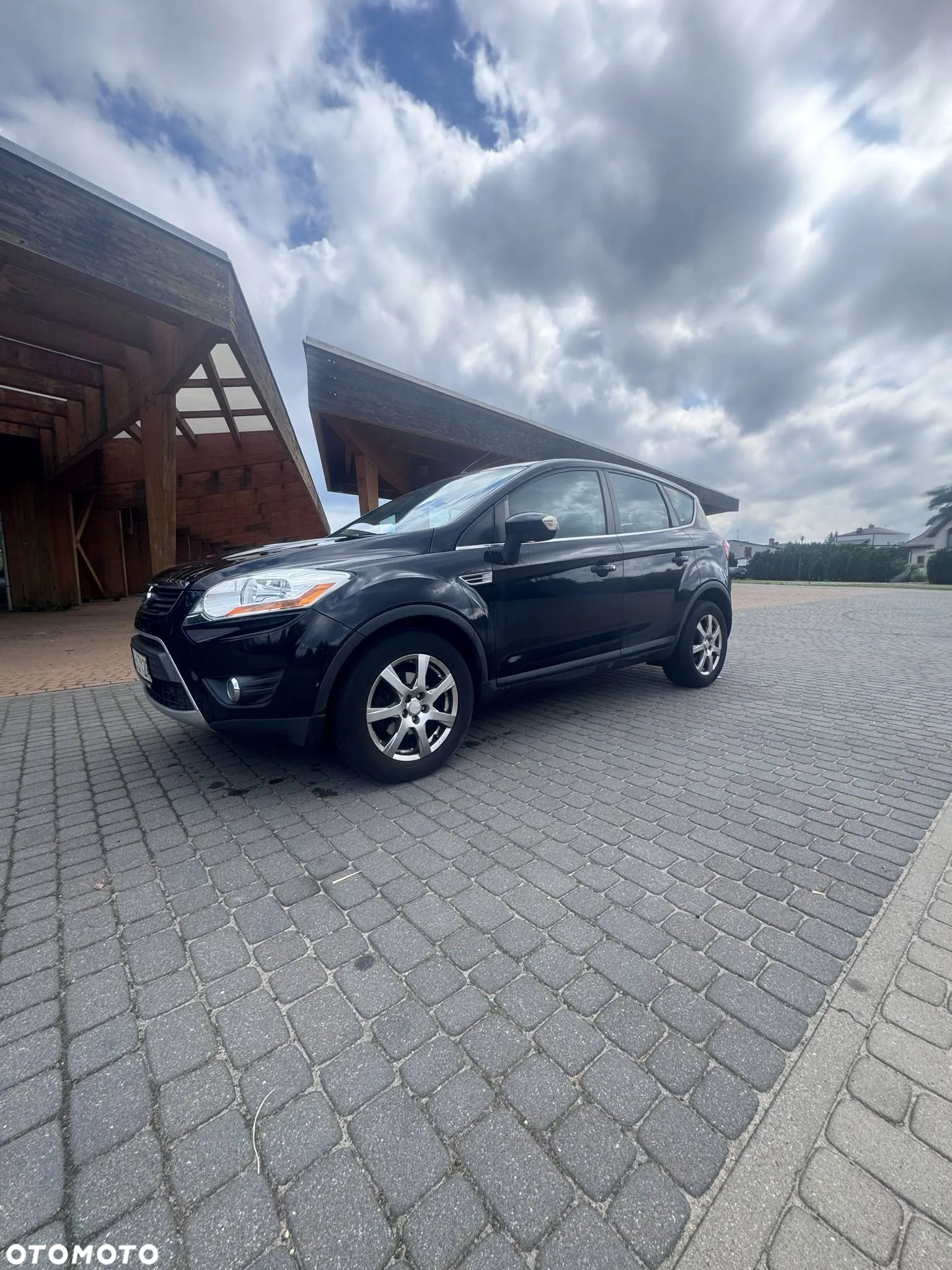 Ford Kuga 2.0 TDCi Titanium - 2