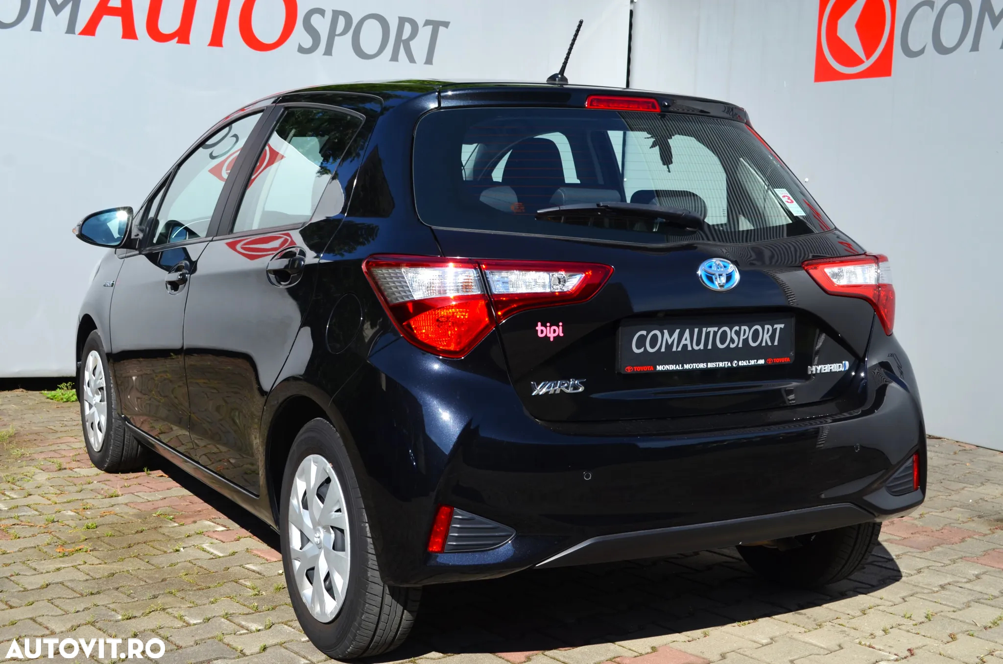 Toyota Yaris - 4