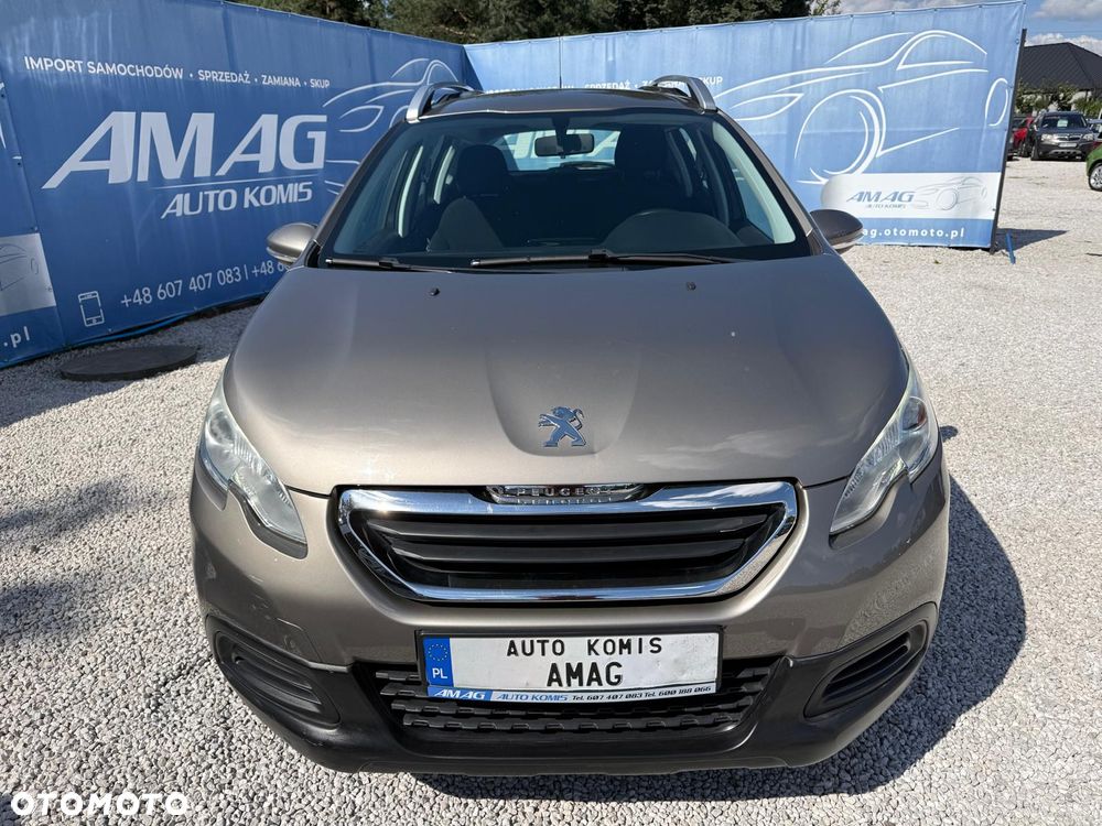 Peugeot 2008 1.2 Pure Tech Active - 3