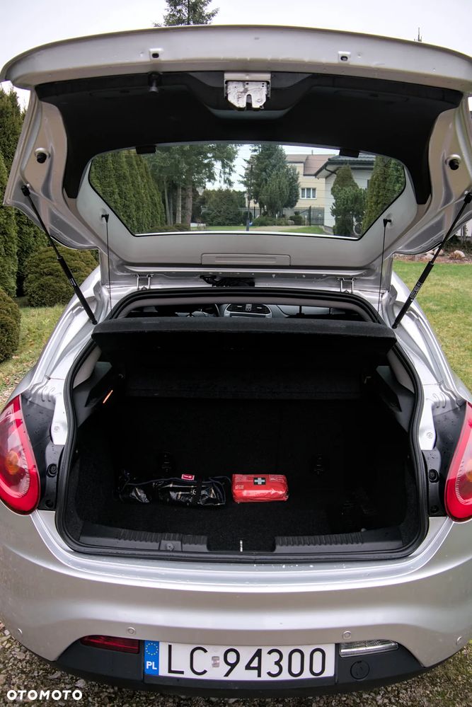 Fiat Bravo 1.4 T-JET 16V Dynamic - 15