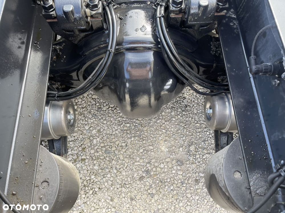 MAN TGS 18.440 euro5 hydraulika  Retarder ADR - 12