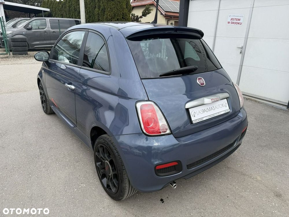 Fiat 500 - 5
