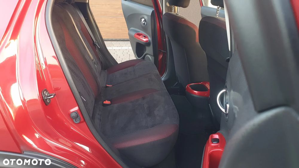 Nissan Juke 1.6 Tekna - 23