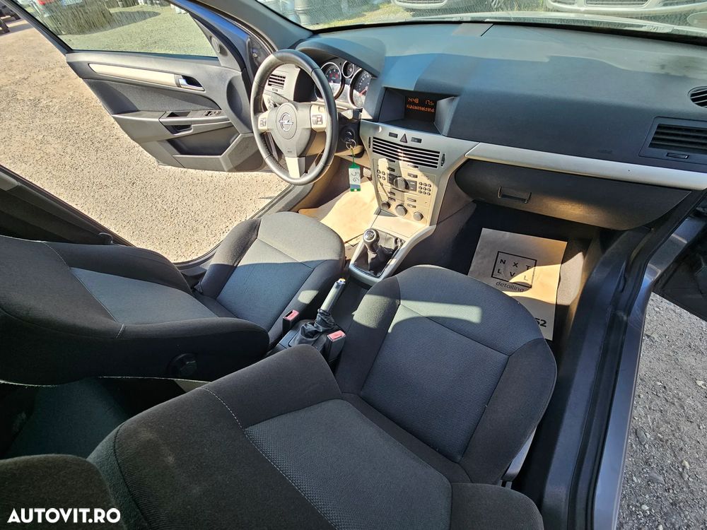 Opel Astra - 9