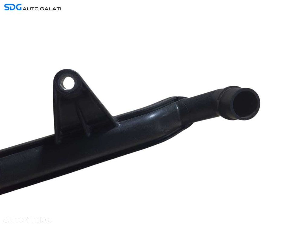 Conducta Furtun Tubulatura Aer Epurator Gaze Volvo XC70 2.4 D 2002 - 2007 Cod 30650552 [N1721] - 3