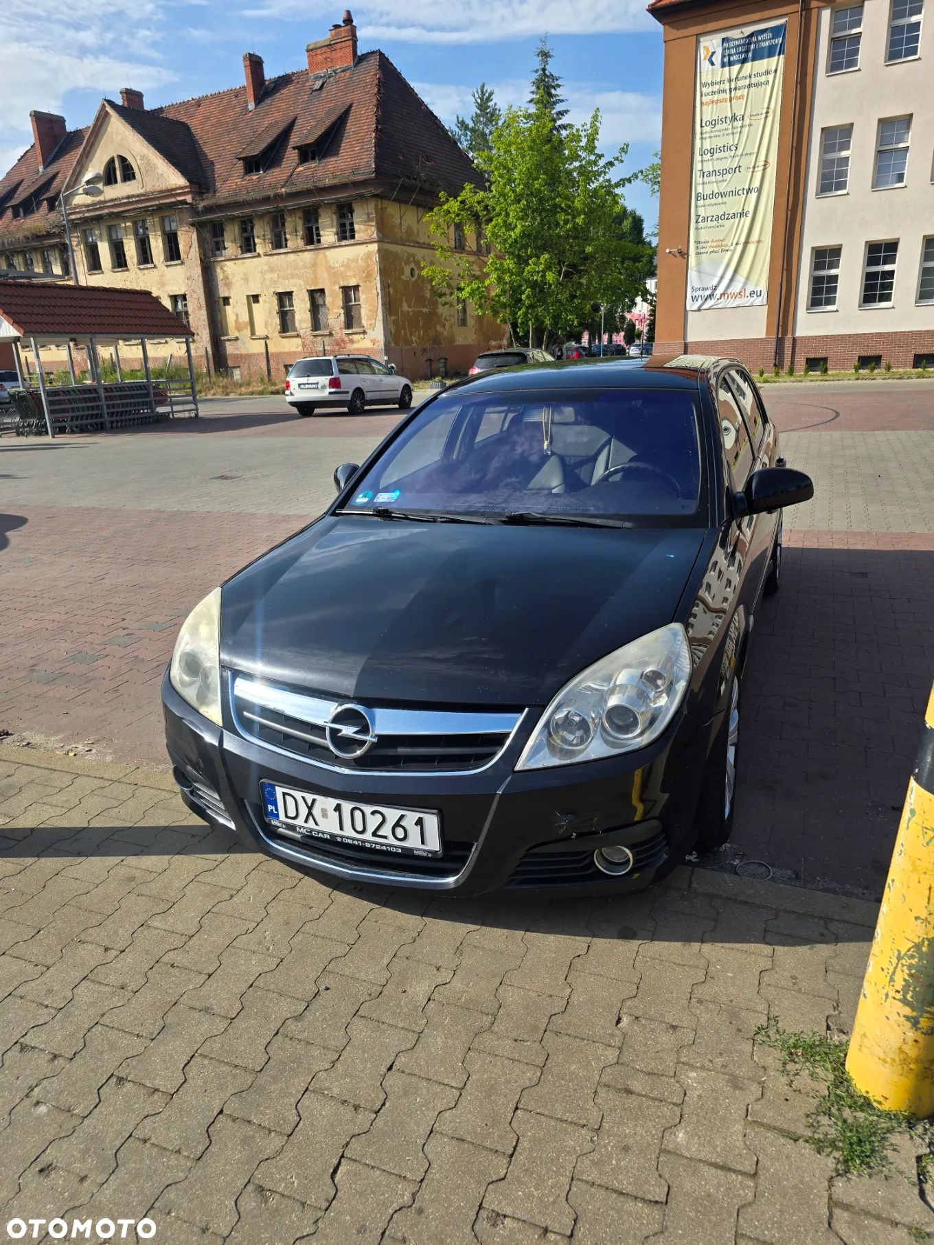 Opel Signum - 1