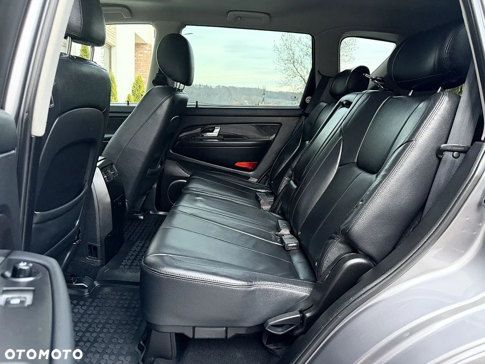 SsangYong/KGM Rexton W 2.0 D20 DTR 4WD Sapphire - 7