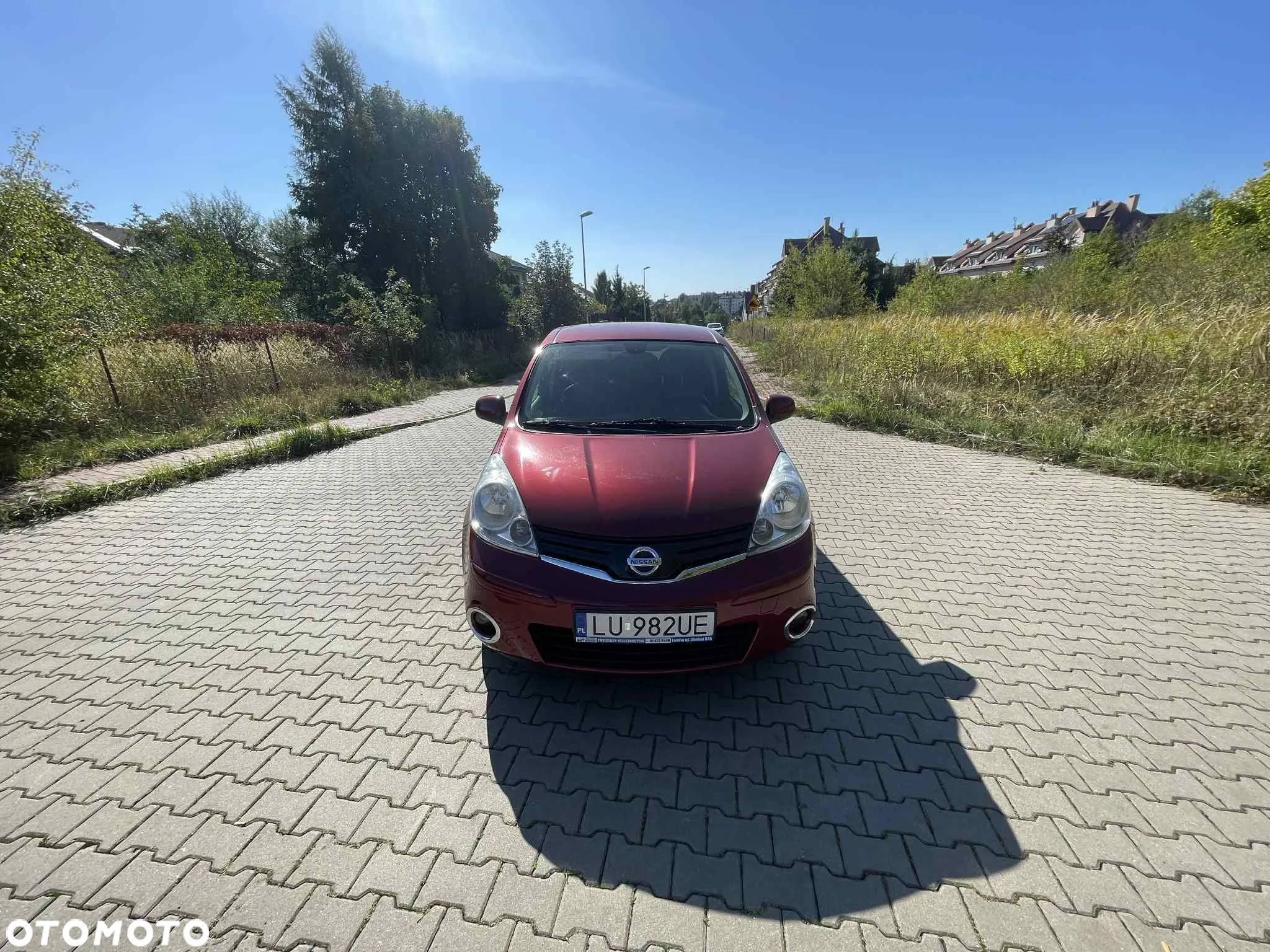 Nissan Note 1.4 acenta - 14