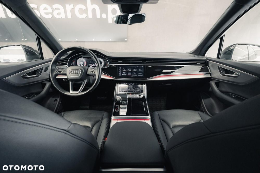 Audi Q7 50 TDI mHEV Quattro S Line Tiptr - 11