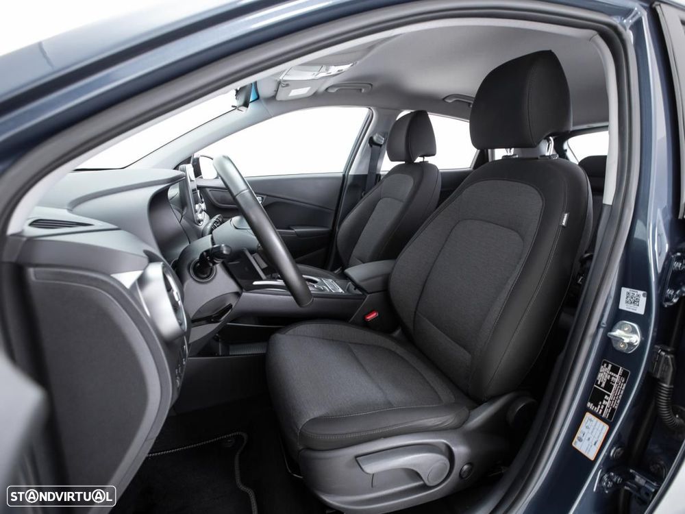 Hyundai Kauai 39 kWh Executive - 9