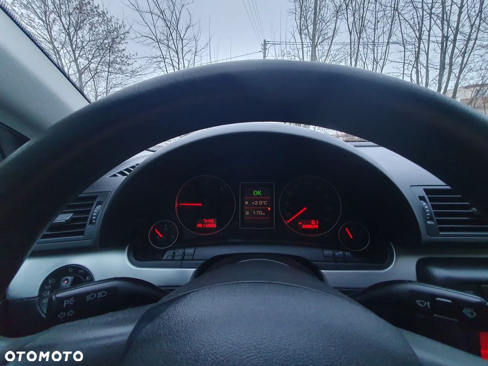 Audi A4 Limousine 1.9 TDI - 13